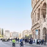 coliseum view - diana\'s house