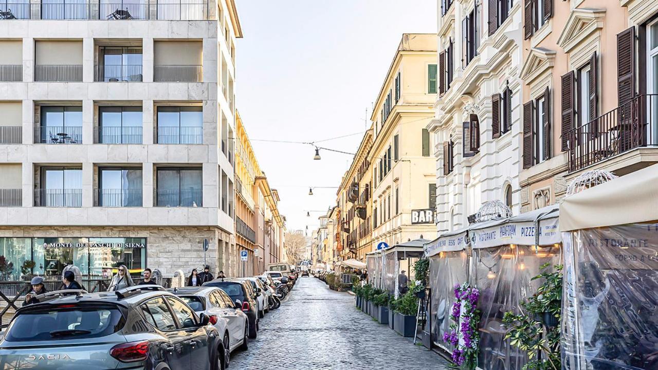 Coliseum View - Diana's House By Rentbeat Apartamento Roma
