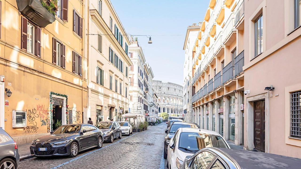 Coliseum View - Diana's House By Rentbeat Roma